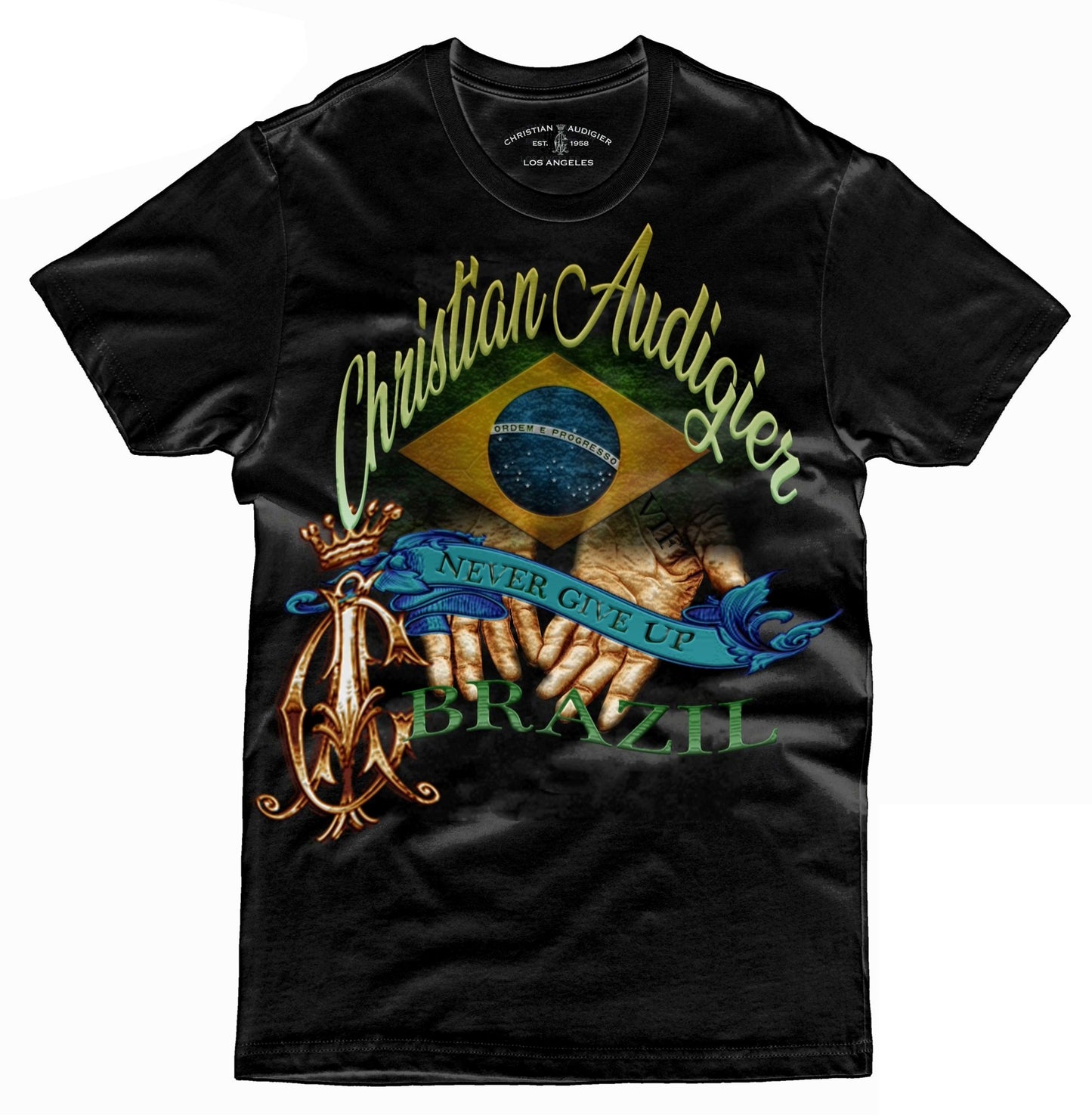 Brazil Audigier