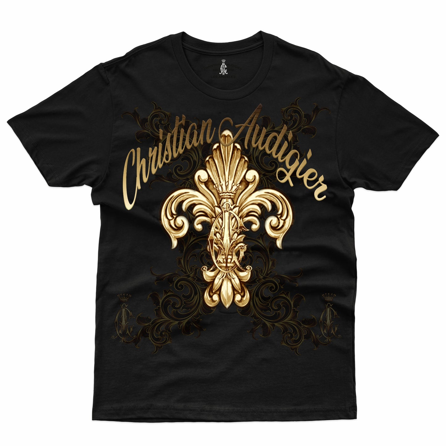 Christian Audigier Lys Royal