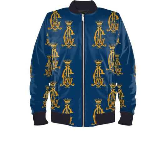 Ultimate Majesty Bomber Blue