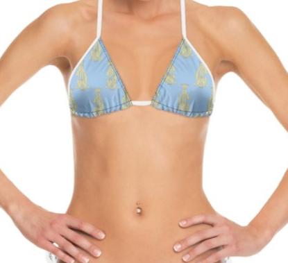 Haut de Bikini Royal Supreme