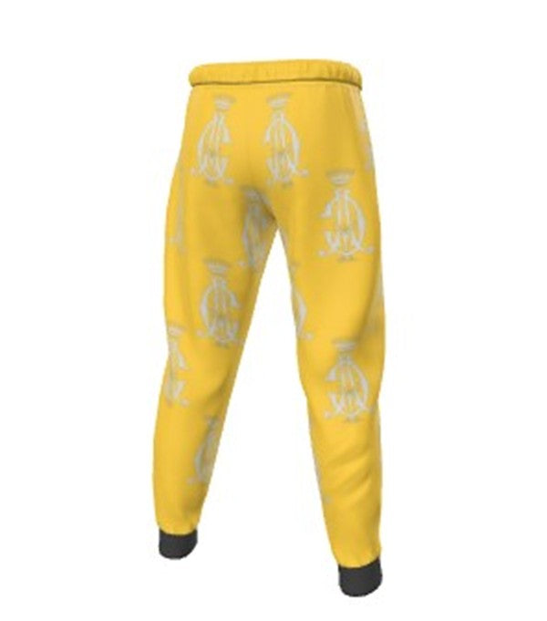 Pantalon de survêtement Royal Supreme Yellow Vif