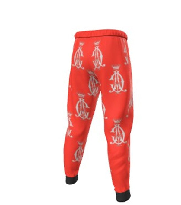 Pantalon de survêtement Royal  rouge