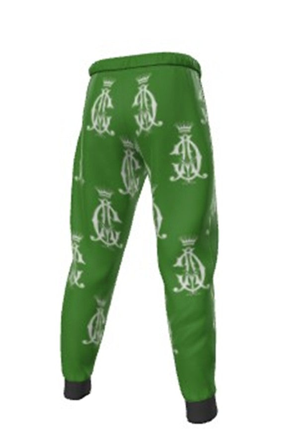 Pantalon de survêtement Royal Supreme Green