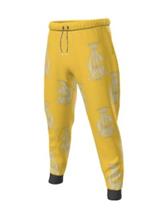 Pantalon de survêtement Royal Supreme Yellow Vif